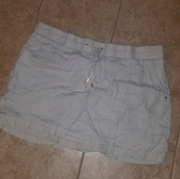 Khaki Skort - Picture 1 of 2